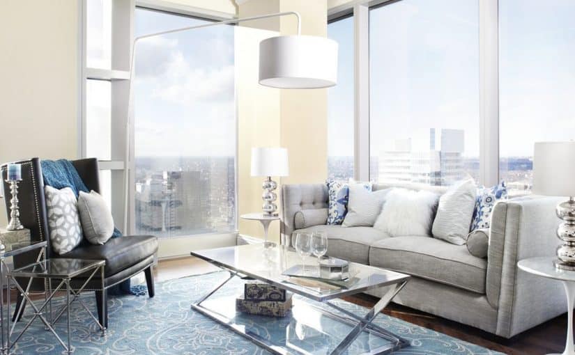 Ritz-Carlton Toronto luxury condo design