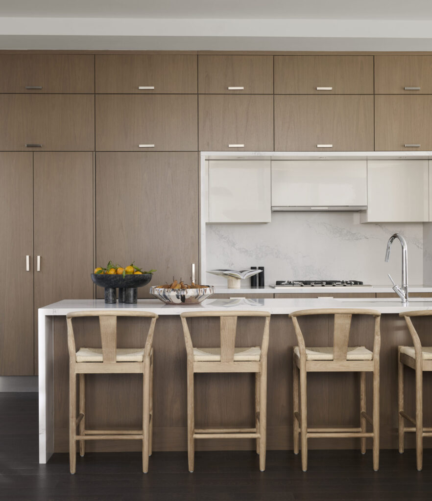 The Well Penthouse Interior Design - LUX Design