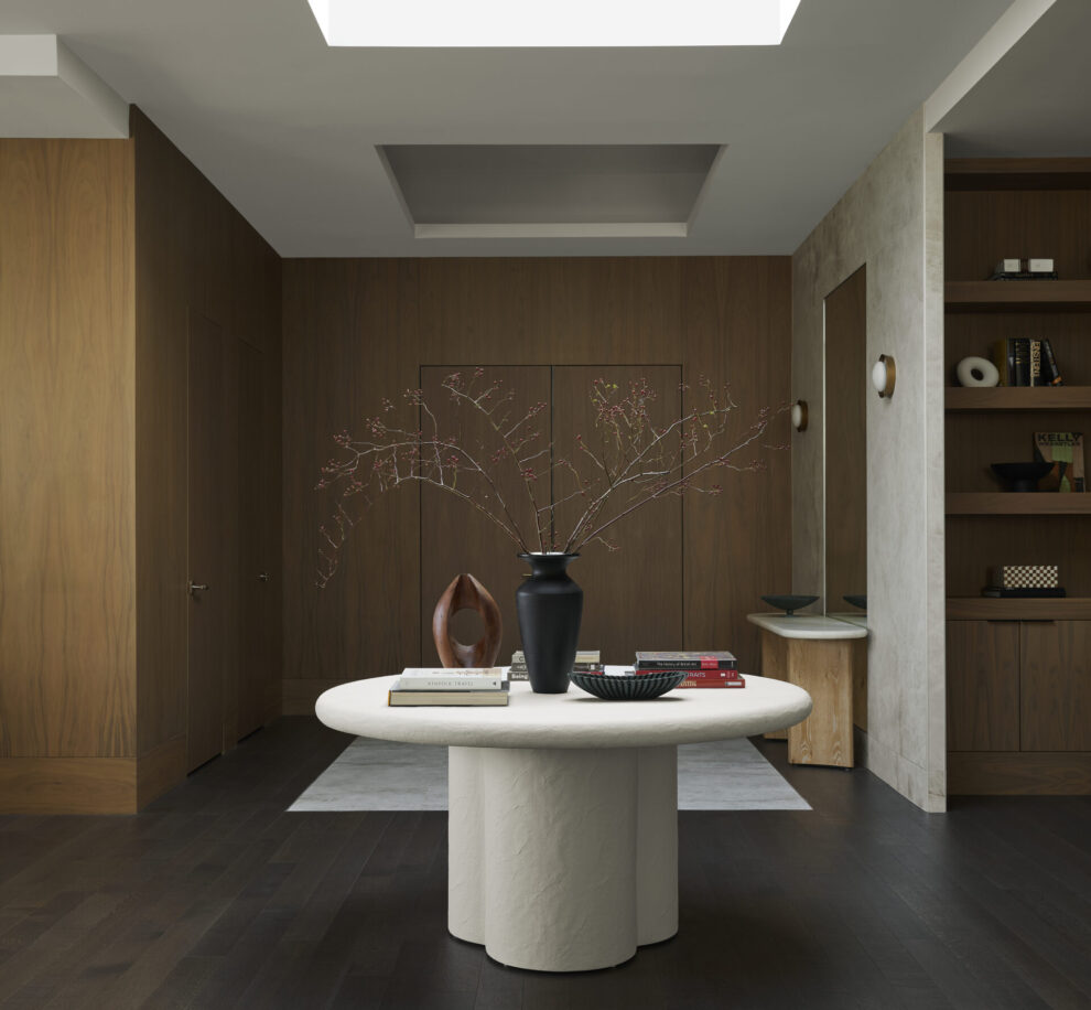 The Well Penthouse - LUX Design - Penthouse Interior Design For Wealth